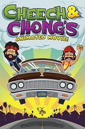 Cheech & Chong's Animated Movie