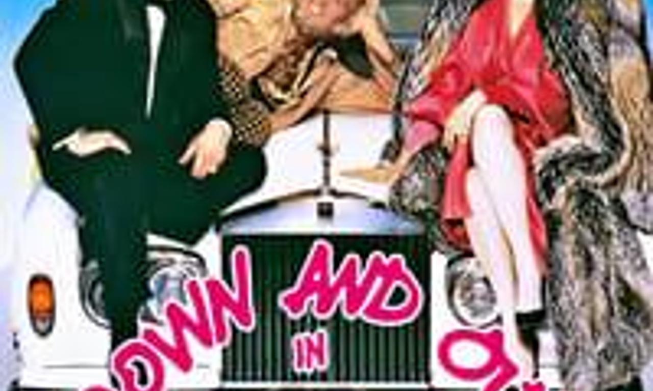 header image for Down and Out in Beverly Hills