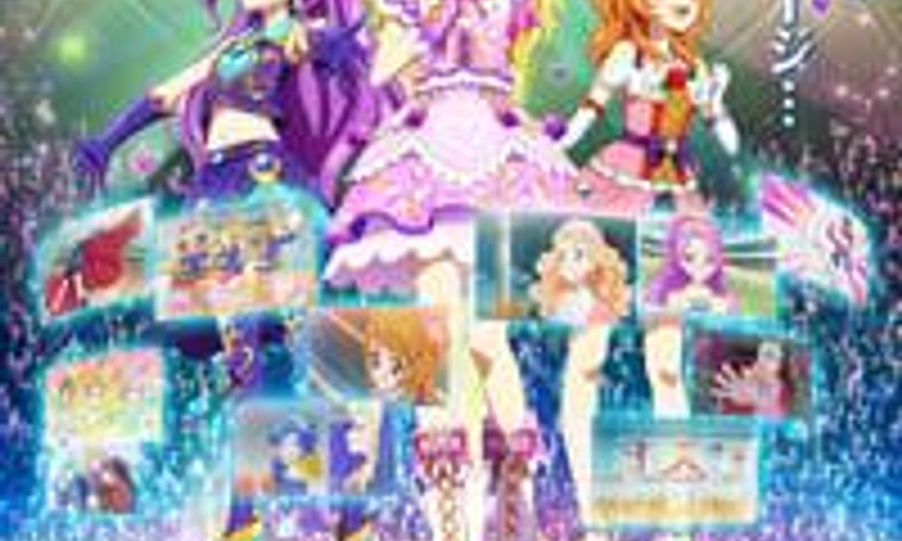 header image for Aikatsu! The Movie