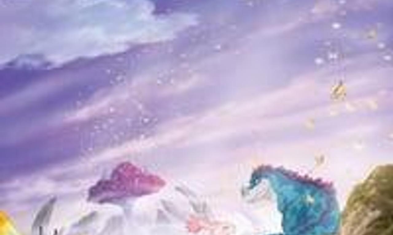 header image for My Tyrano: Together, Forever