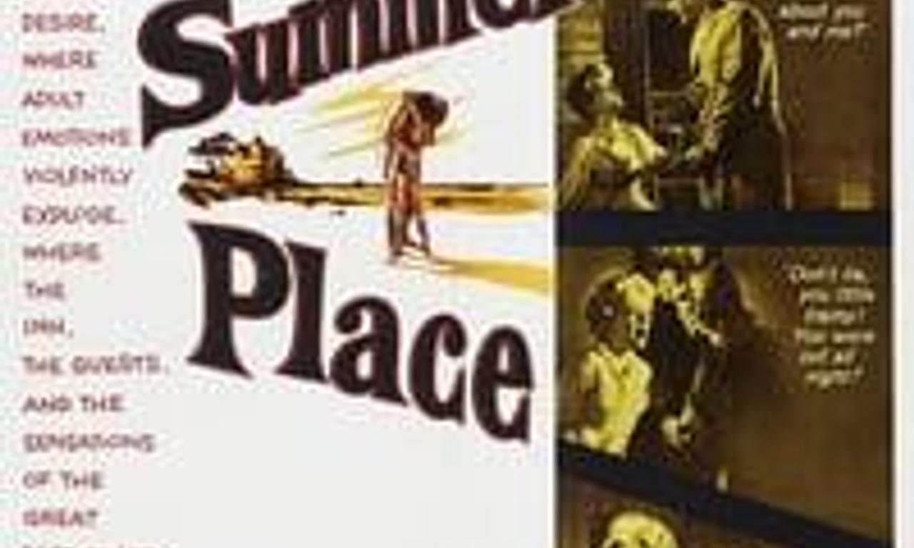 header image for A Summer Place