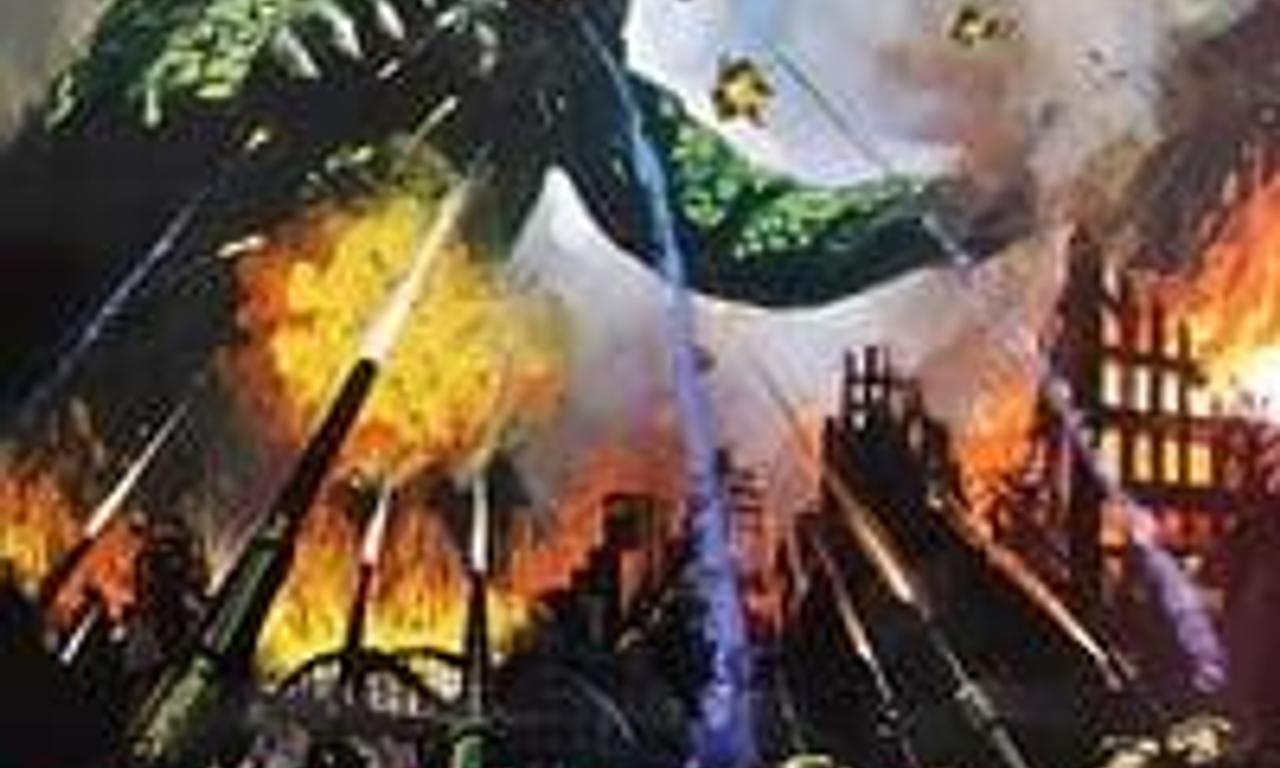 header image for Yongary, Monster from the Deep