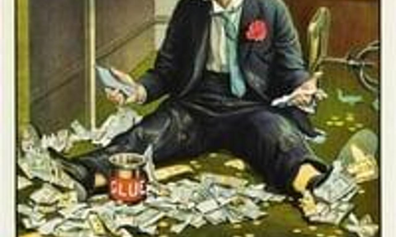 header image for The Haunted House