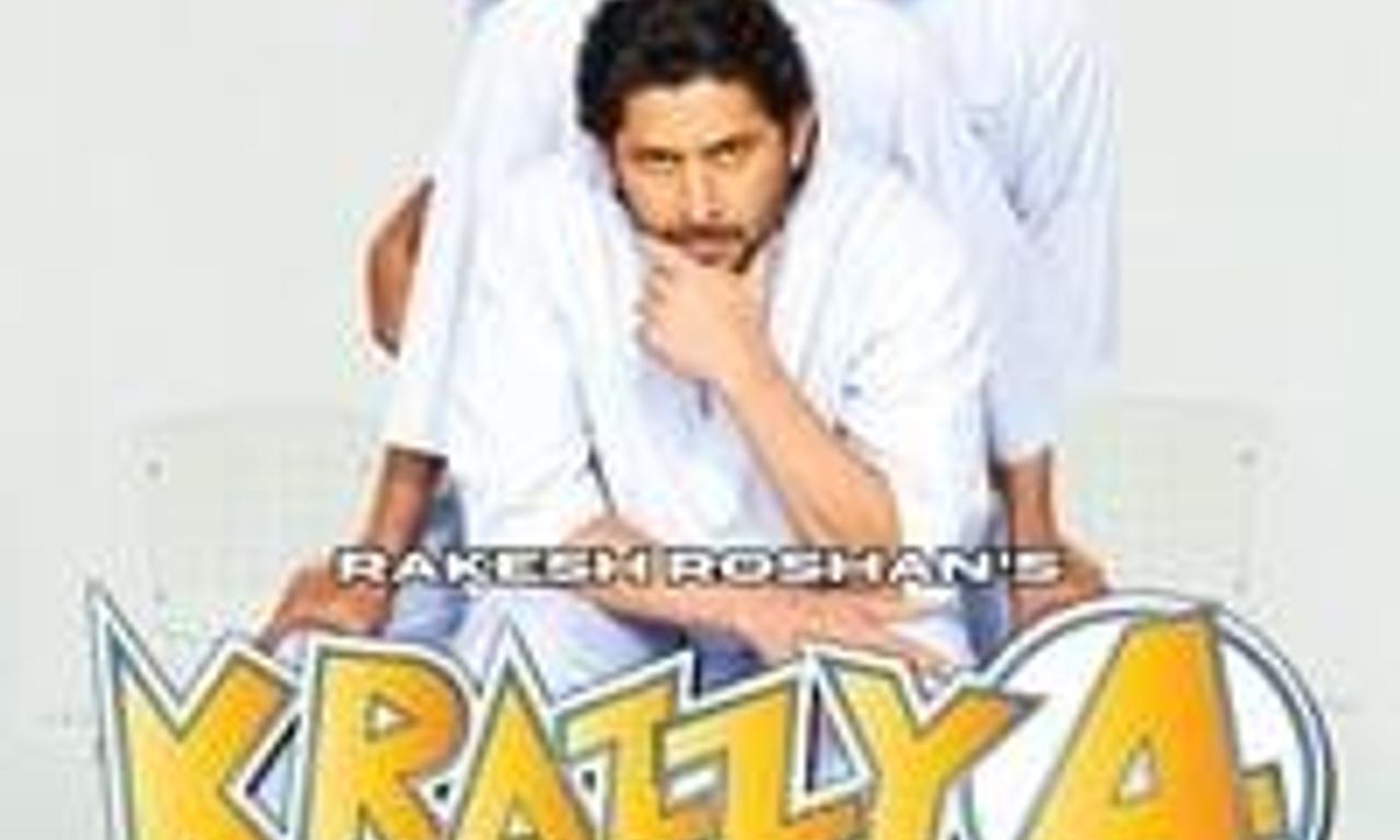 header image for Krazzy 4