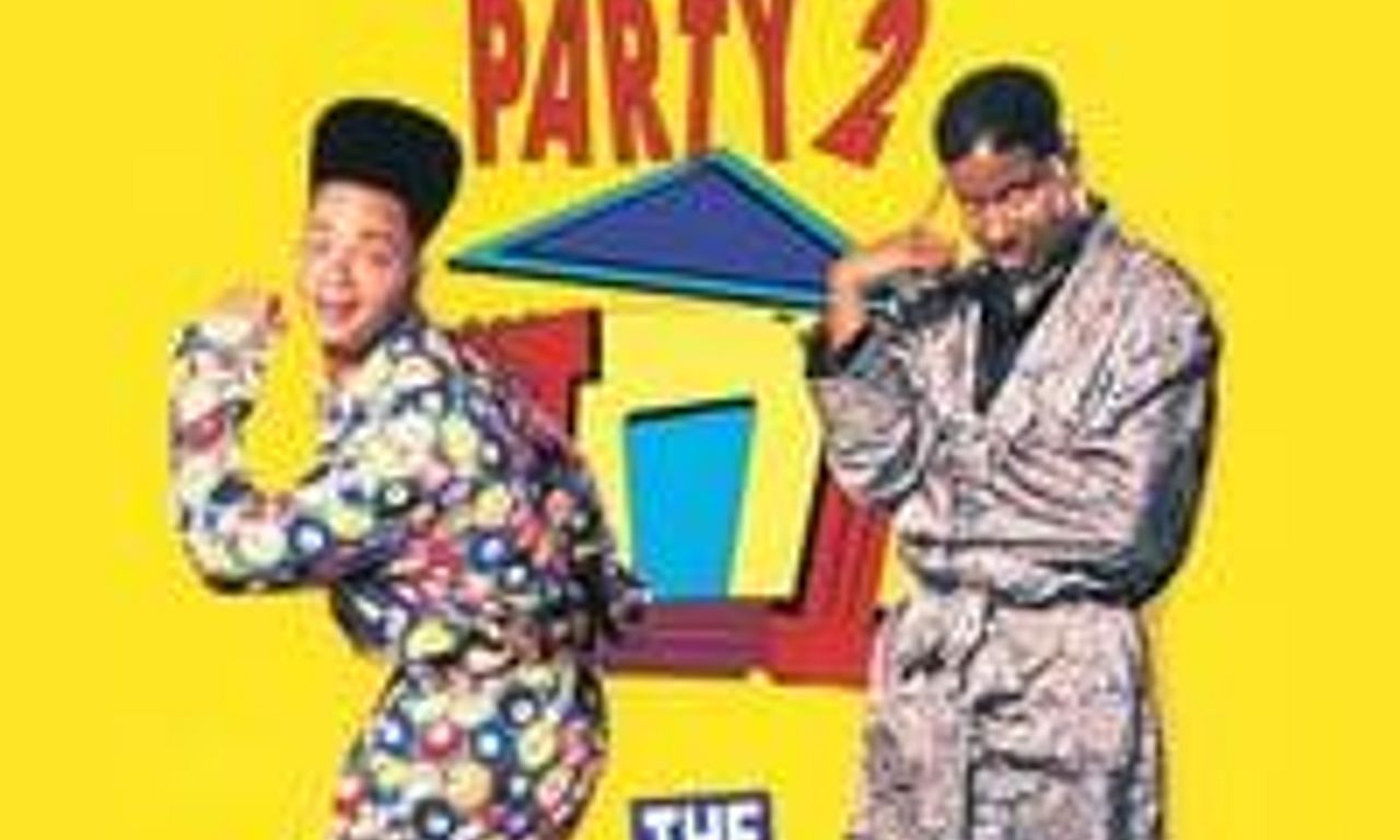 header image for House Party 2