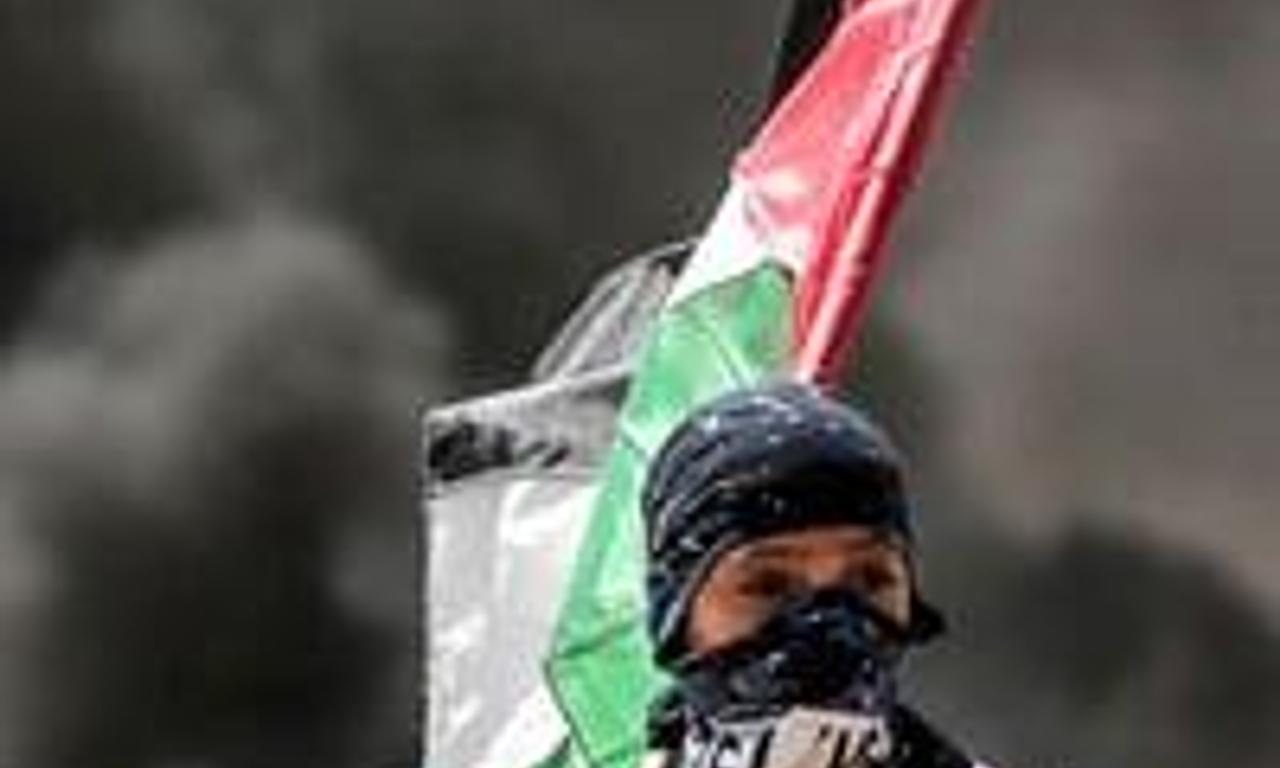 header image for One Day in Gaza