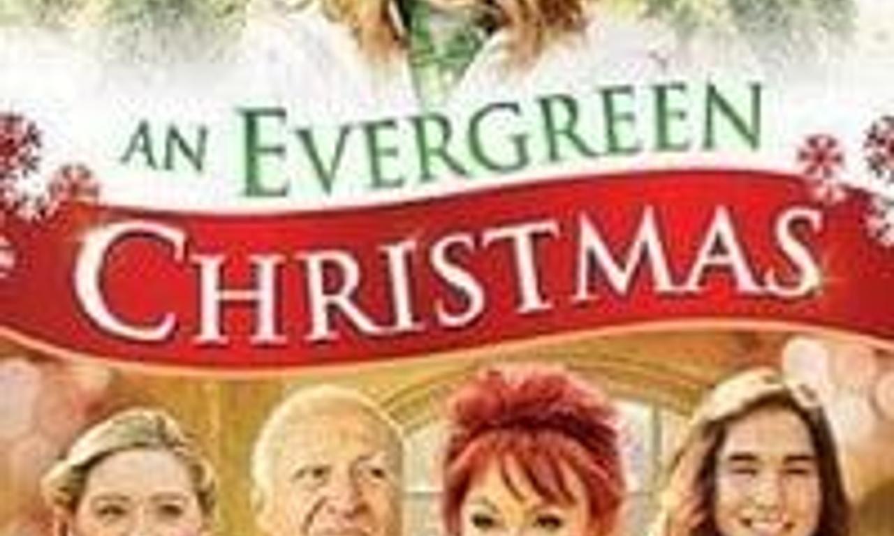 header image for An Evergreen Christmas
