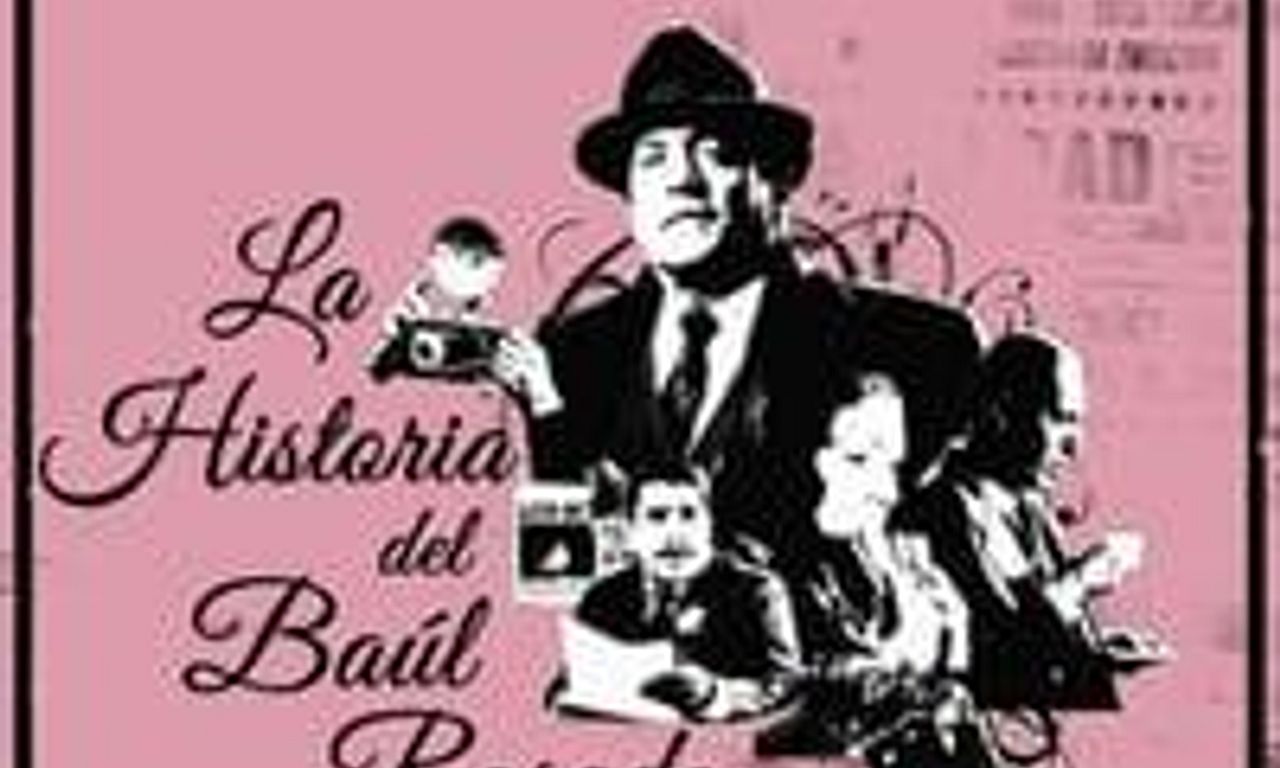 header image for The History of the Pink Trunk