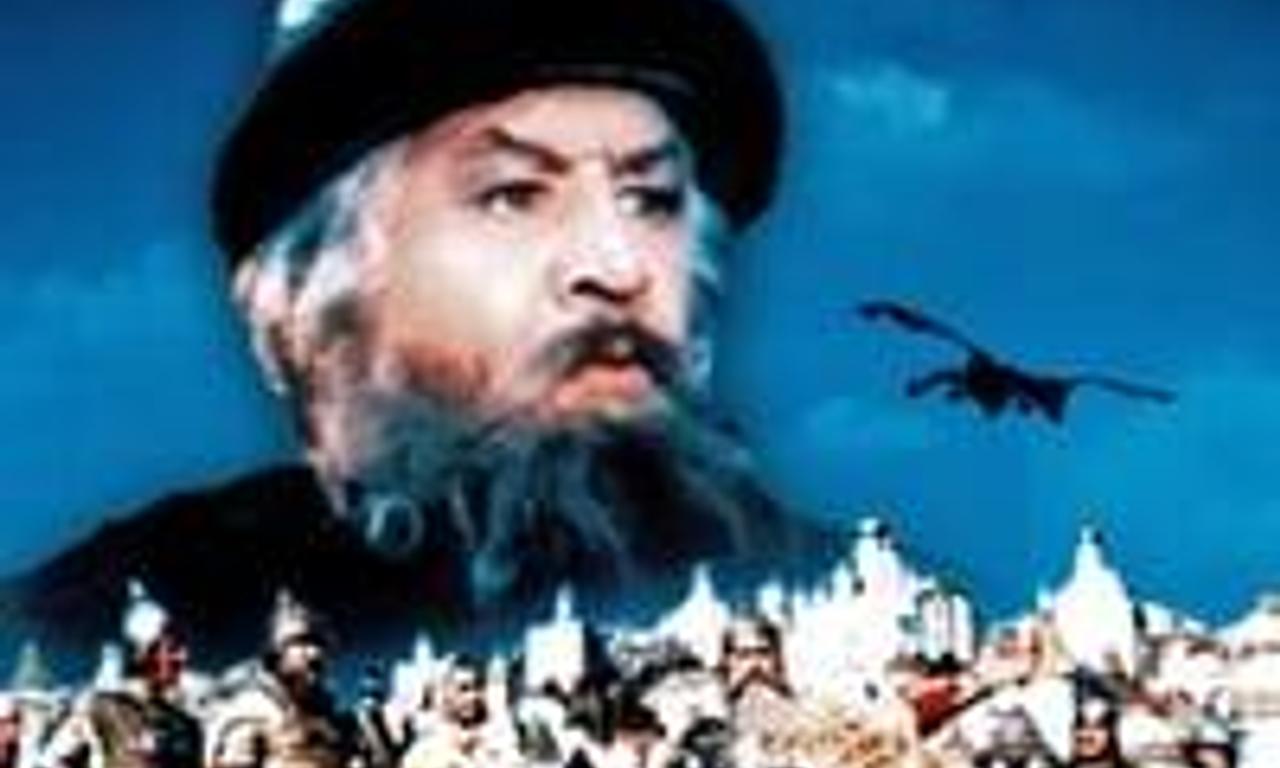 header image for The Sword and the Dragon