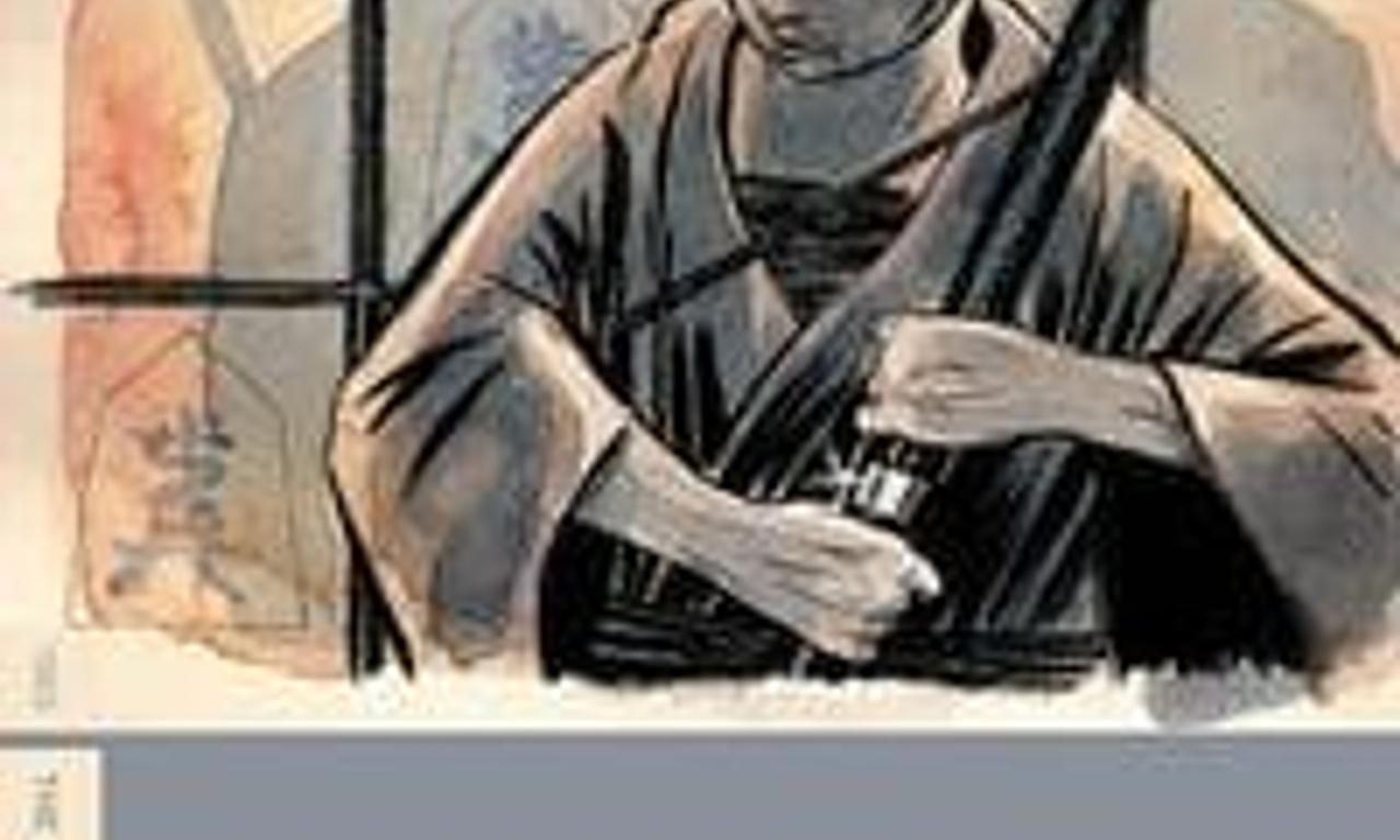 header image for Zatoichi and the Chess Expert