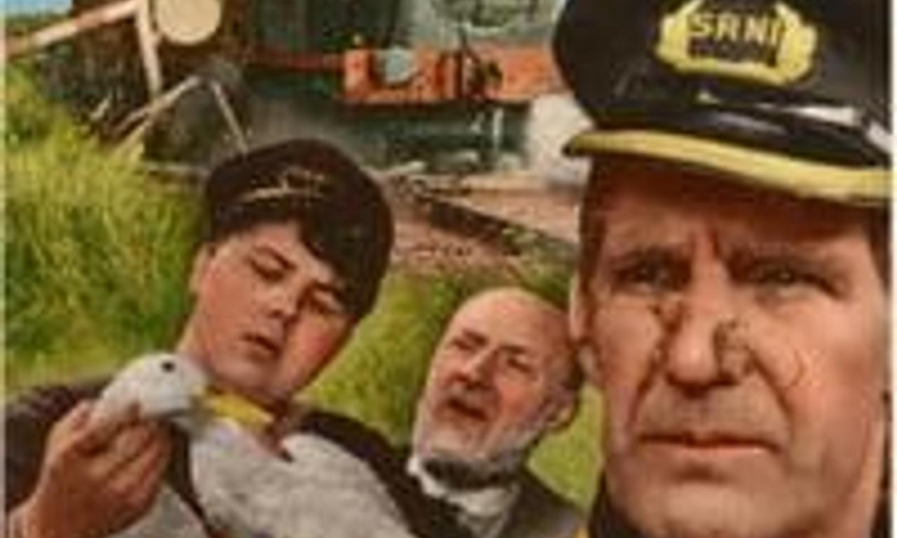 header image for Oh, Mr. Porter!