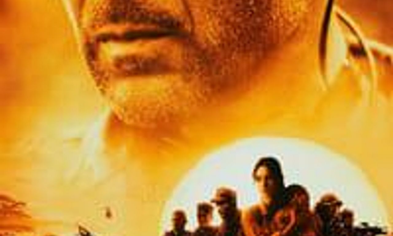 header image for Tears of the Sun