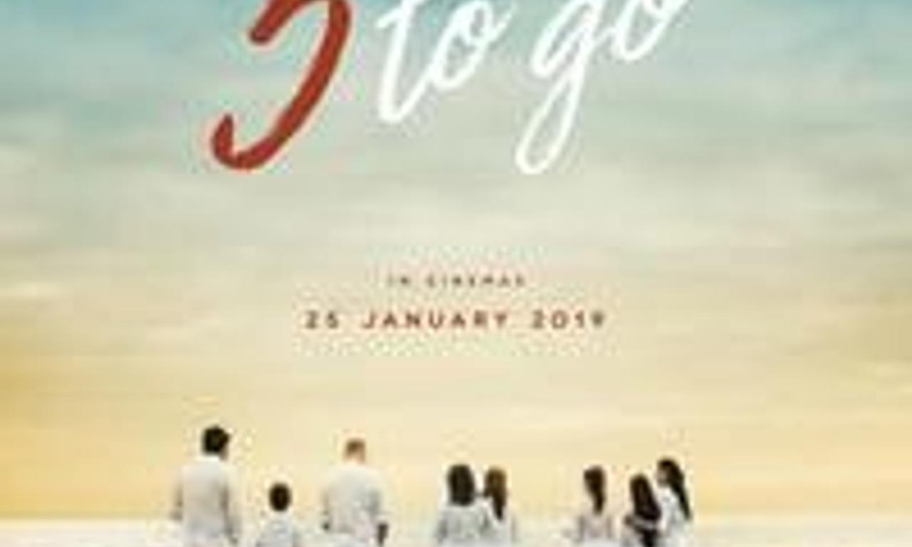 header image for 3 Days to Go