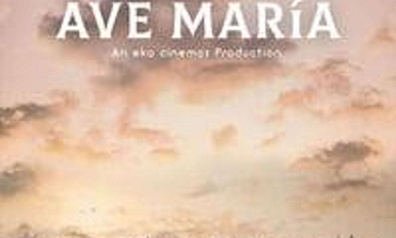 header image for Ave Maria