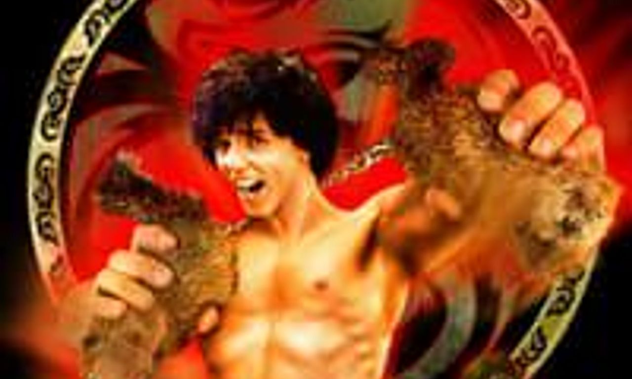header image for Kung Pow: Enter the Fist