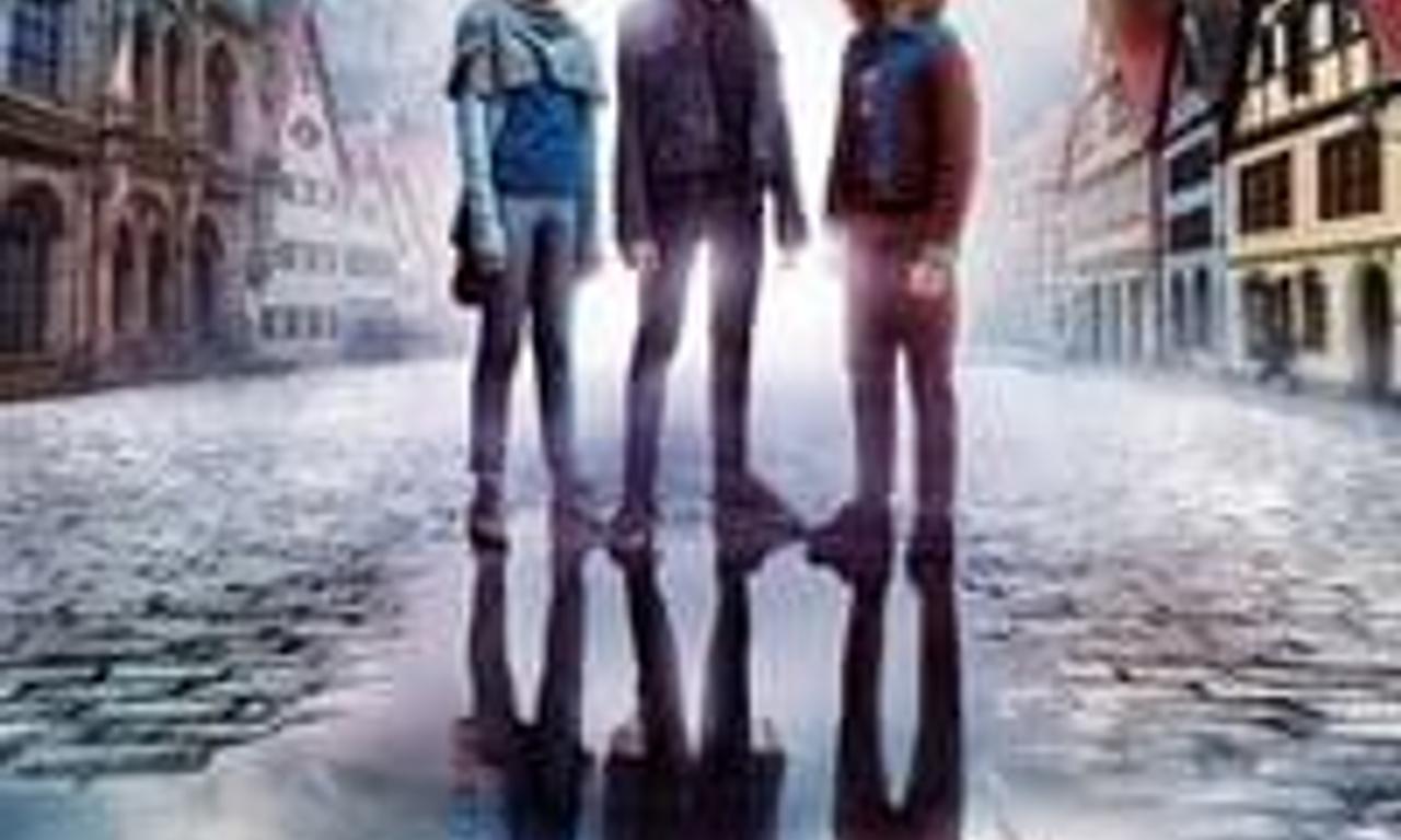 header image for The Magic Kids: Three Unlikely Heroes