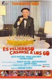 PACO MARTINEZ SORIA in OLD MAN MADE IN SPAIN -1969- -Original