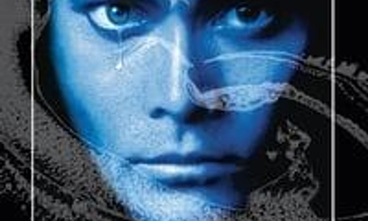 header image for Crying Freeman