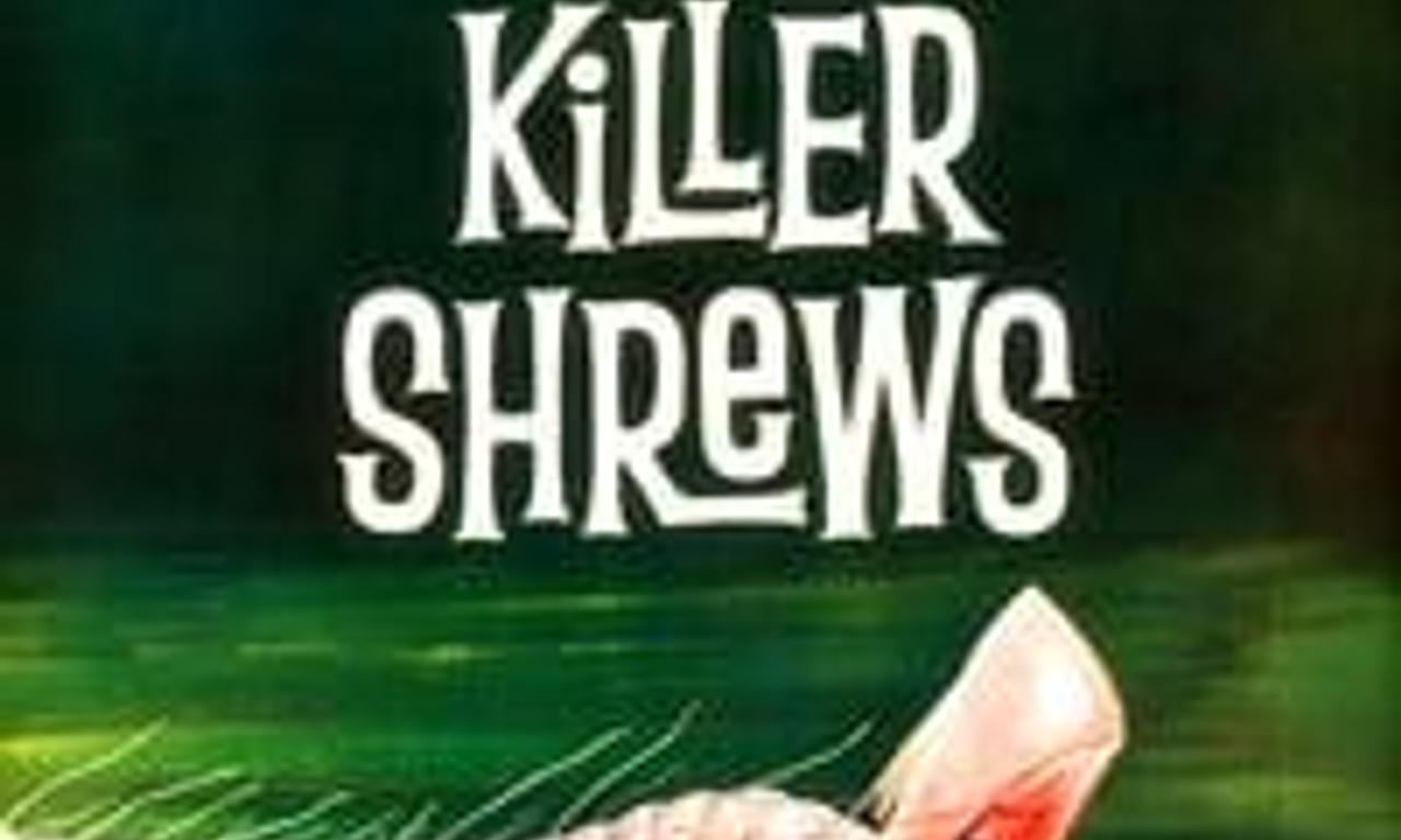 header image for The Killer Shrews