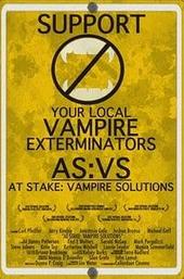 At Stake: Vampire Solutions