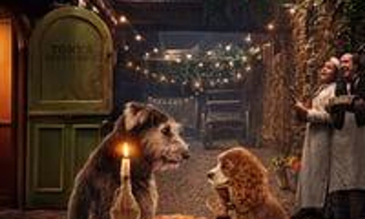 header image for Lady And The Tramp