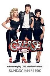 Grease Live!