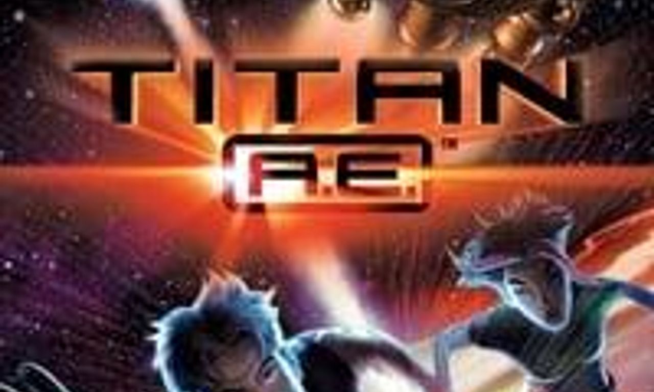 header image for Titan A.E.