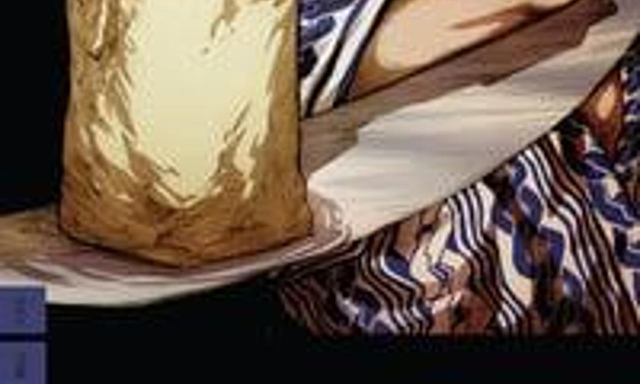 header image for Zatoichi's Flashing Sword