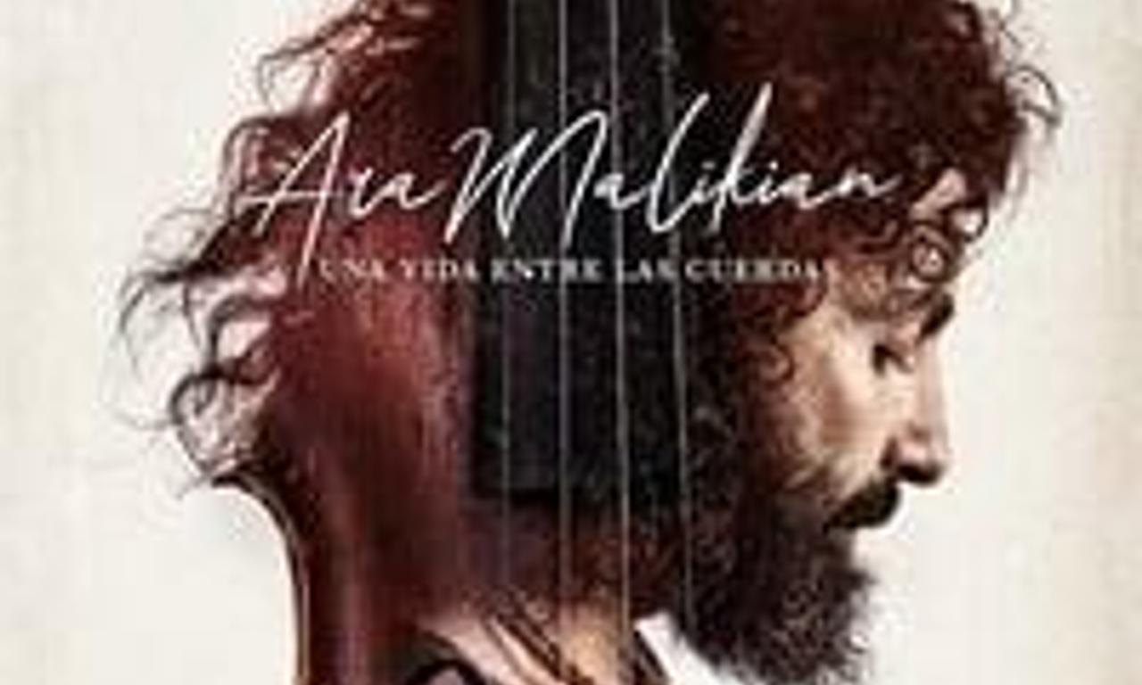 header image for Ara Malikian: una vida entre las cuerdas
