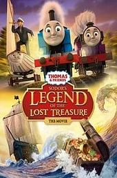 Thomas & Friends: Sodor's Legend of the Lost Treasure: The Movie
