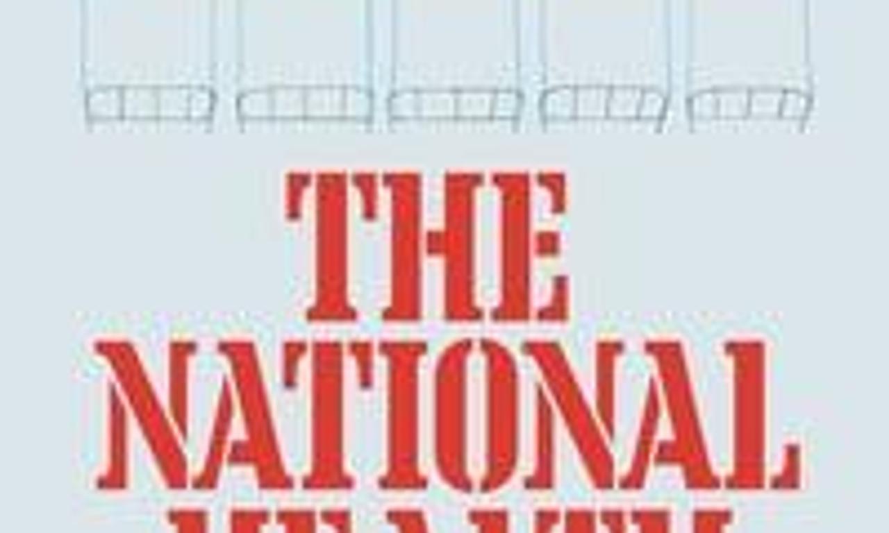 header image for The National Health