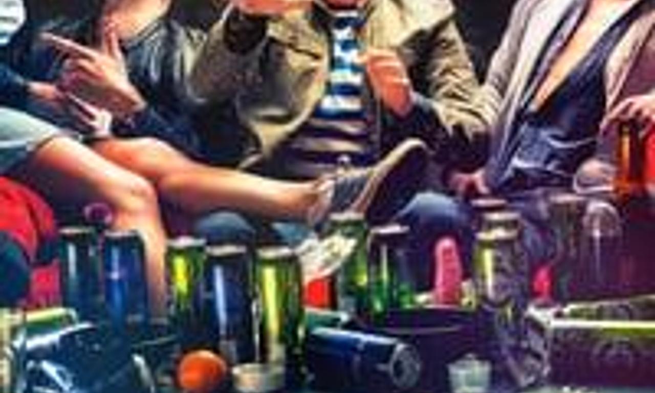 header image for Pornopung