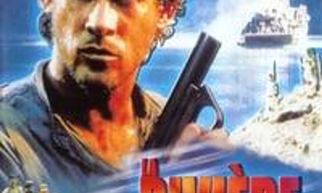 header image for River of Death