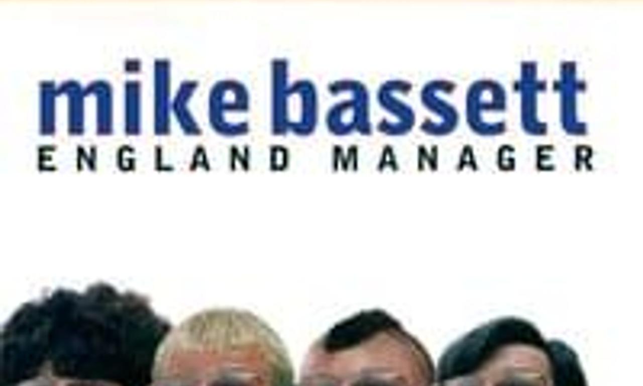 header image for Mike Bassett: England Manager