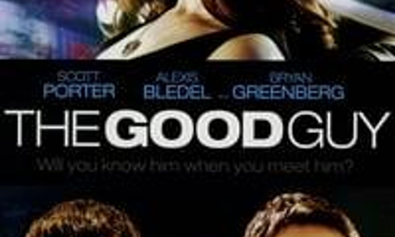 header image for The Good Guy