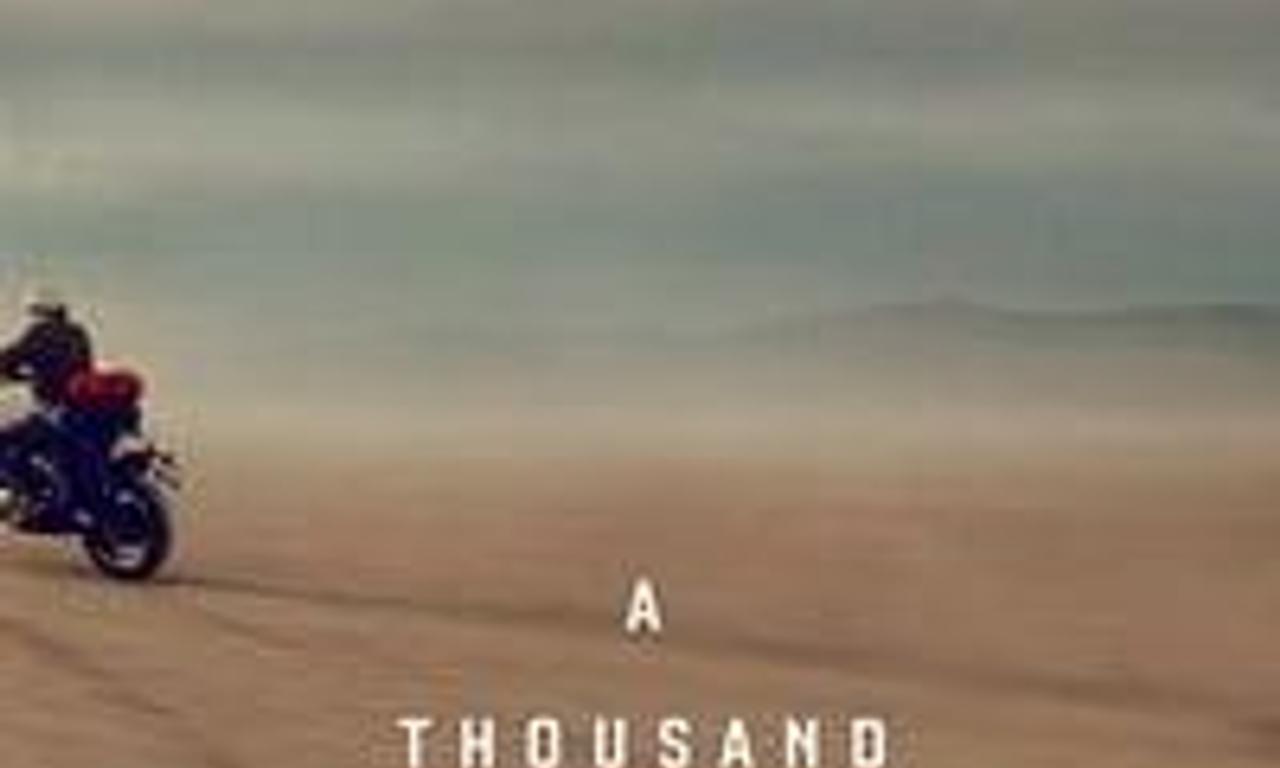 header image for A Thousand Miles Behind