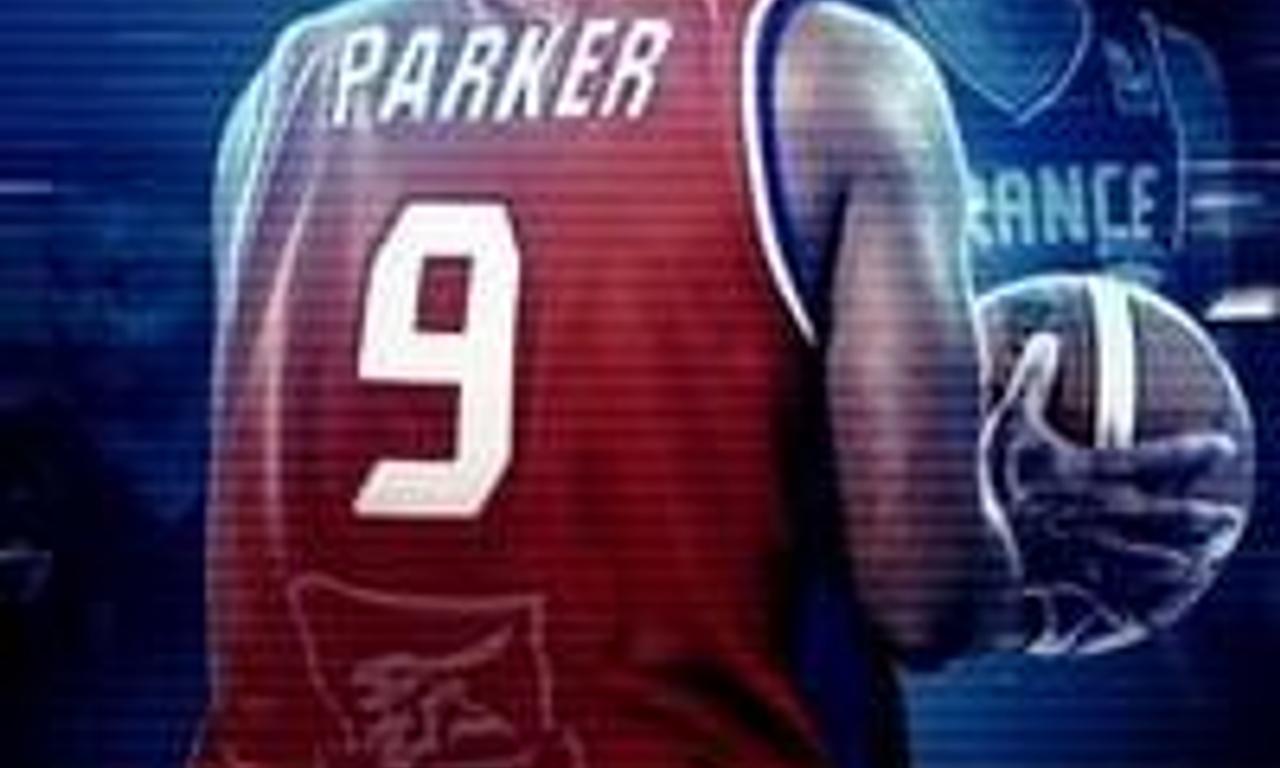 header image for Tony Parker: The Final Shot