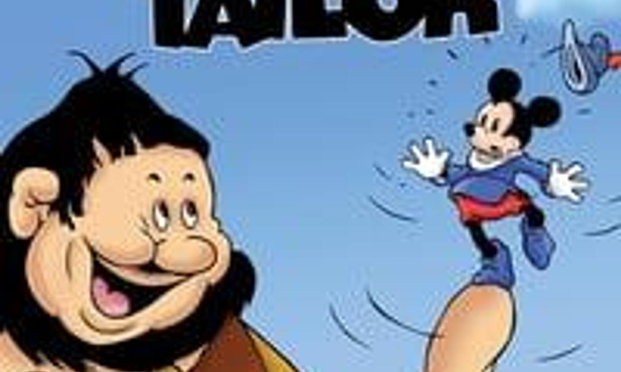 header image for Brave Little Tailor