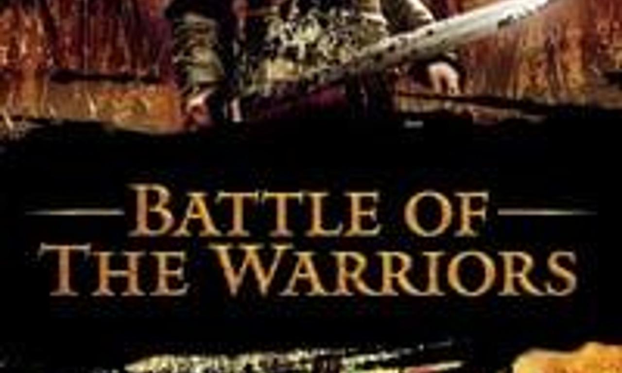 header image for Battle of the Warriors
