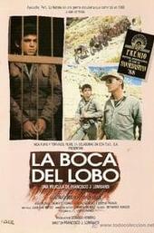 In the Mouth of the Wolf