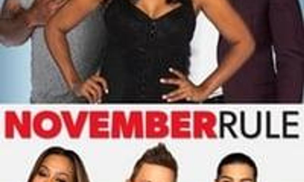 header image for November Rule