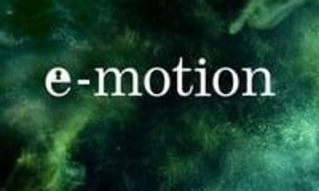 header image for e-motion