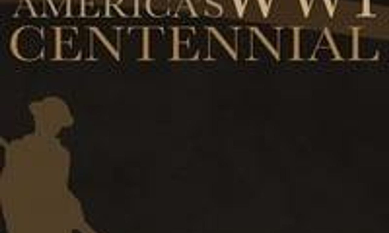 header image for America's World War I Centennial
