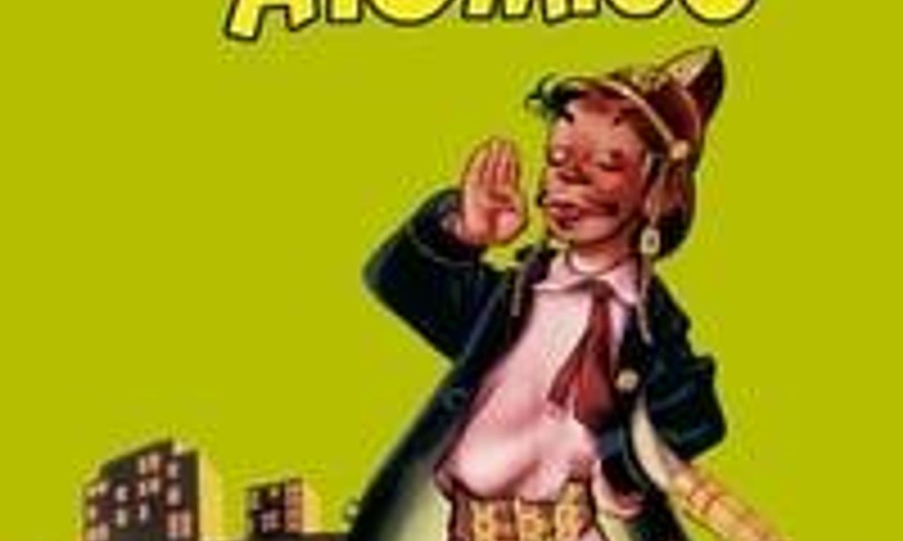 header image for El Bombero Atómico