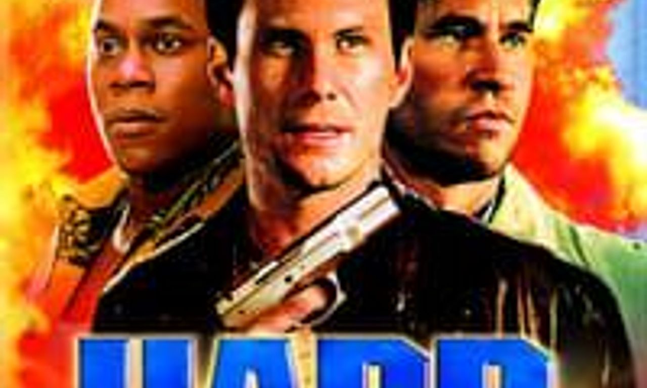 header image for Hard Cash