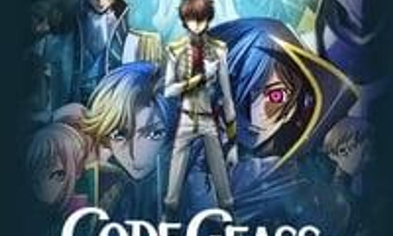 header image for Code Geass: Lelouch of the Rebellion – Transgression