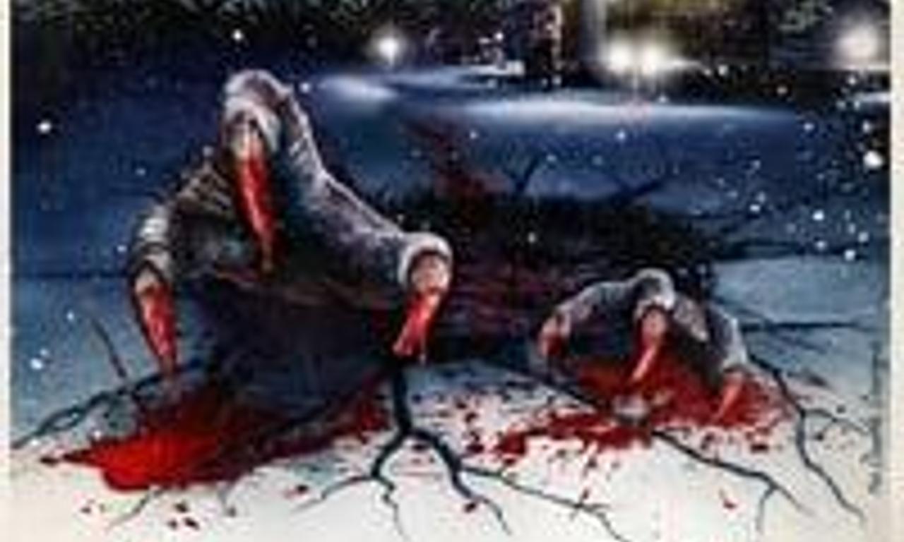 header image for Hypothermia