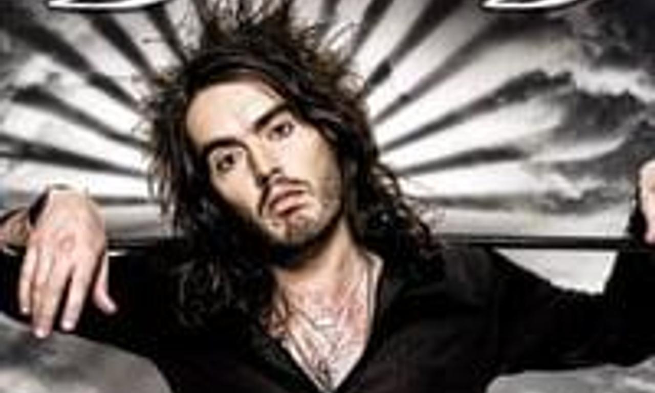 Russell Brand The World According to Russell Brand Where to Watch