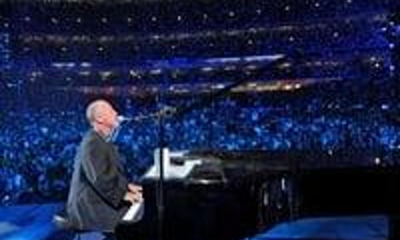 header image for Billy Joel: Live at Shea Stadium