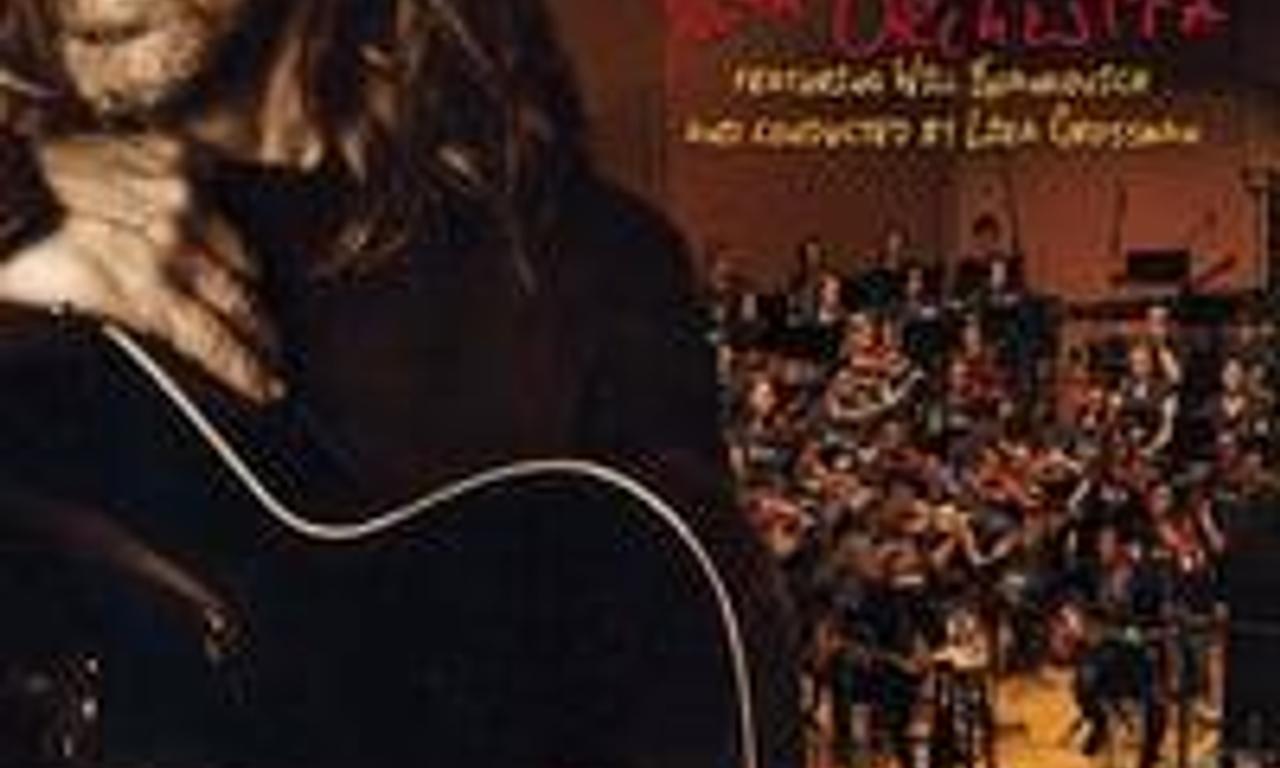 header image for Tommy Shaw and the Contemporary Youth Orchestra - Sing For The Day